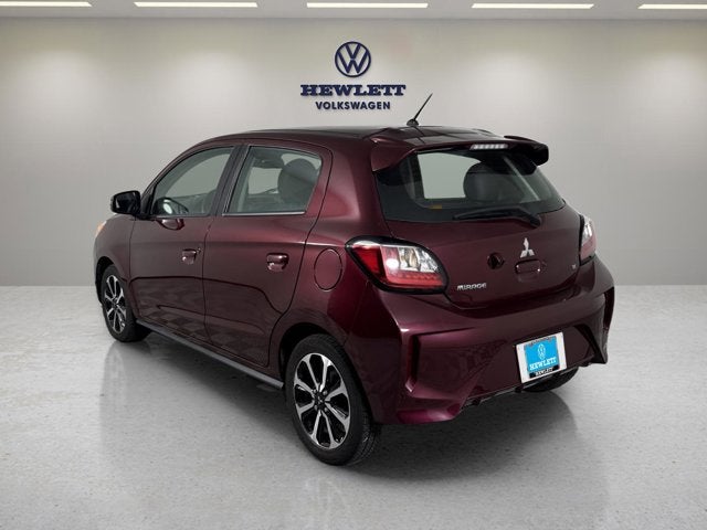 2024 Mitsubishi Mirage SE
