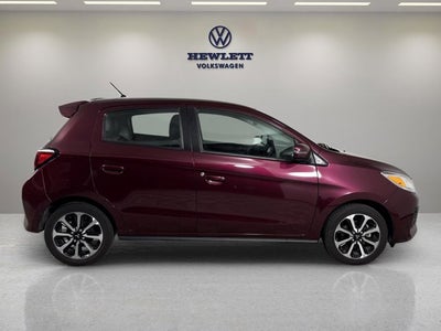 2024 Mitsubishi Mirage SE