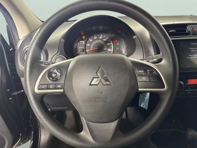 2024 Mitsubishi Mirage G4 ES