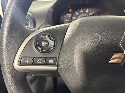 2024 Mitsubishi Mirage G4 ES