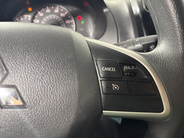 2024 Mitsubishi Mirage G4 ES