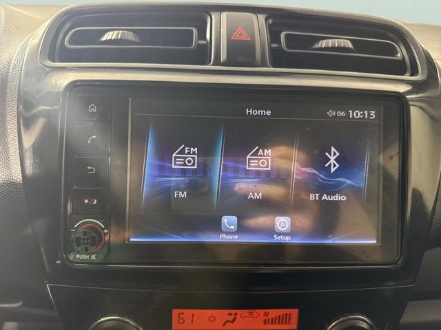 2024 Mitsubishi Mirage G4 ES