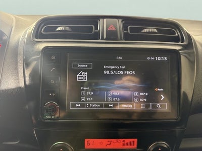 2024 Mitsubishi Mirage G4 ES