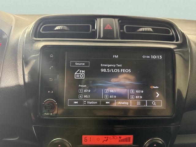 2024 Mitsubishi Mirage G4 ES