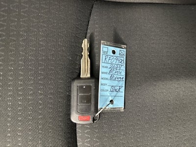 2024 Mitsubishi Mirage G4 ES