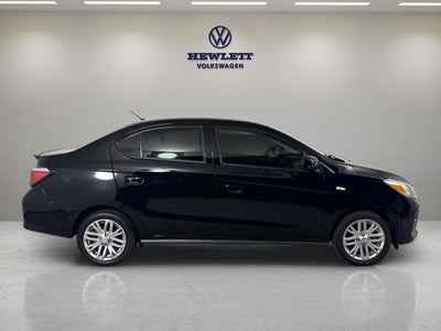 2024 Mitsubishi Mirage G4 ES