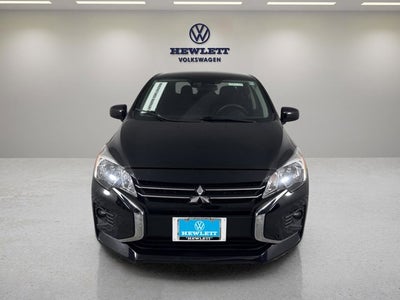 2024 Mitsubishi Mirage G4 ES