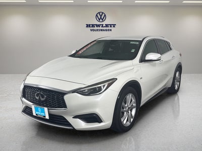 2019 INFINITI QX30 PURE