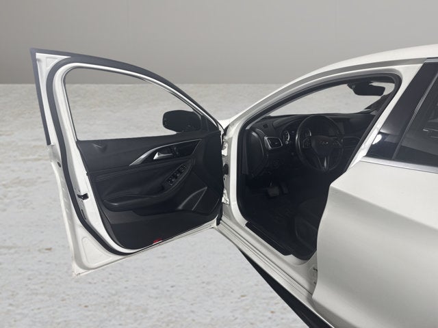 2019 INFINITI QX30 PURE