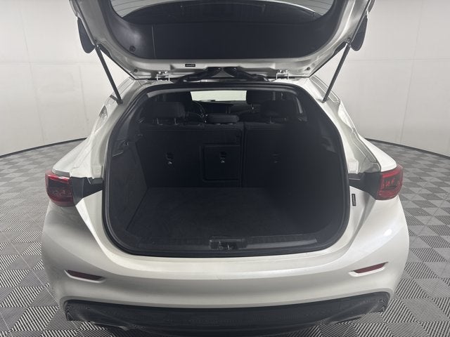 2019 INFINITI QX30 PURE