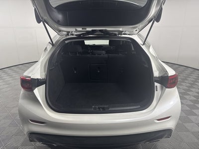2019 INFINITI QX30 PURE