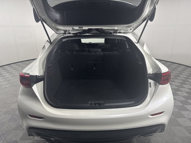 2019 INFINITI QX30 PURE
