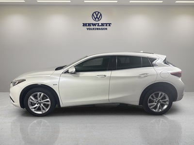 2019 INFINITI QX30 PURE