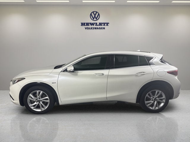 2019 INFINITI QX30 PURE
