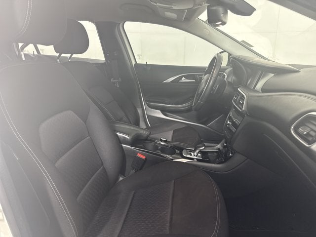 2019 INFINITI QX30 PURE
