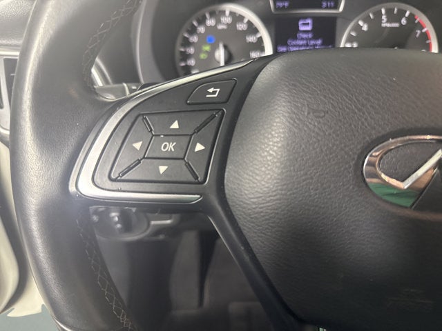 2019 INFINITI QX30 PURE