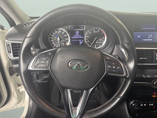 2019 INFINITI QX30 PURE