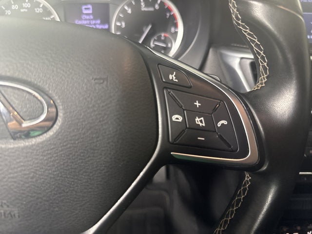 2019 INFINITI QX30 PURE