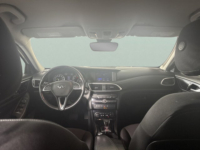 2019 INFINITI QX30 PURE