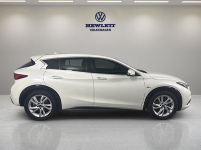 2019 INFINITI QX30 PURE