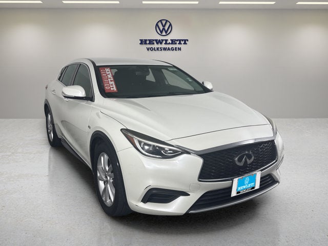 2019 INFINITI QX30 PURE