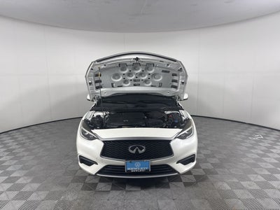 2019 INFINITI QX30 PURE