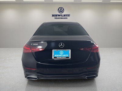2022 Mercedes-Benz C-Class C 300