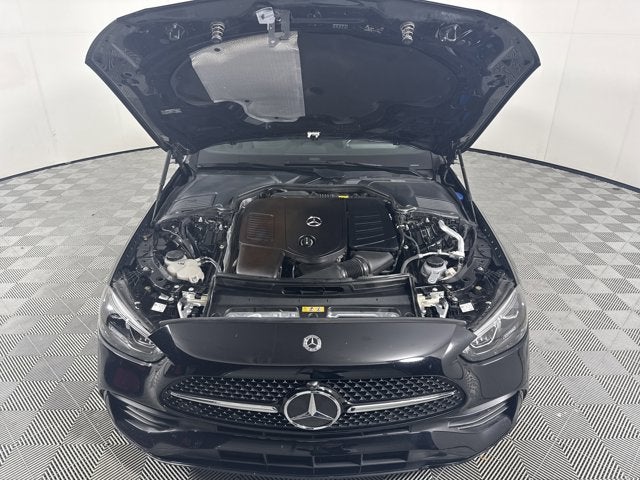 2022 Mercedes-Benz C-Class C 300