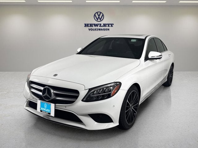 2021 Mercedes-Benz C-Class C 300
