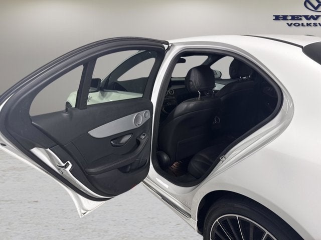 2021 Mercedes-Benz C-Class C 300
