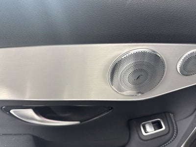 2021 Mercedes-Benz C-Class C 300