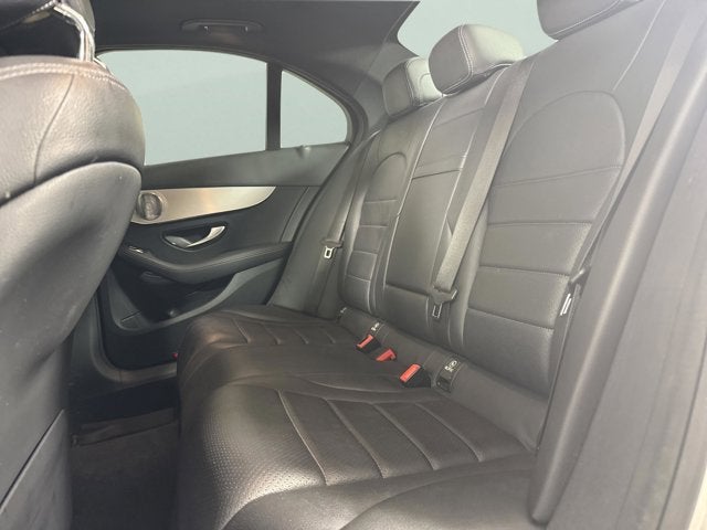2021 Mercedes-Benz C-Class C 300