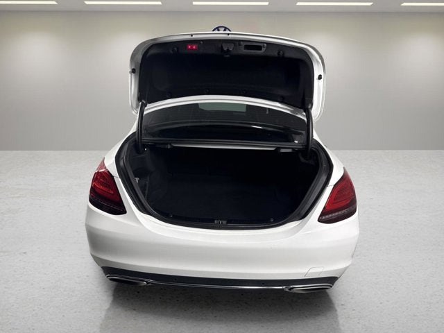 2021 Mercedes-Benz C-Class C 300