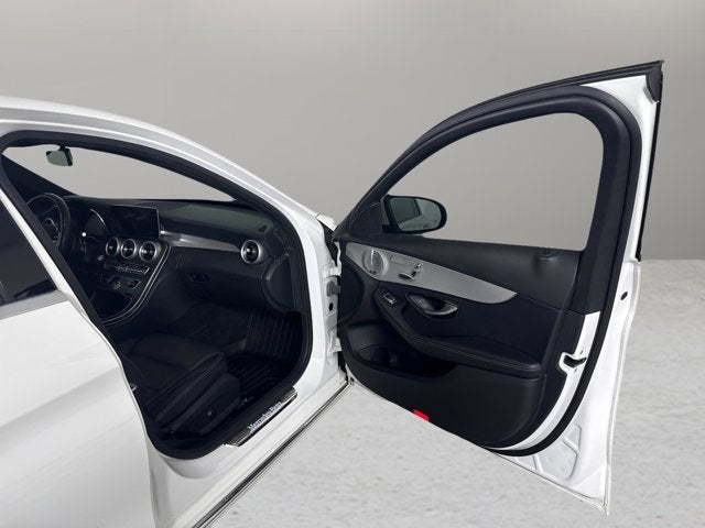 2021 Mercedes-Benz C-Class C 300