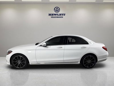 2021 Mercedes-Benz C-Class C 300
