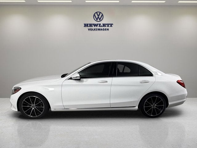2021 Mercedes-Benz C-Class C 300
