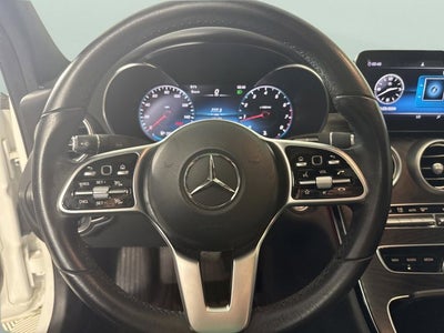2021 Mercedes-Benz C-Class C 300