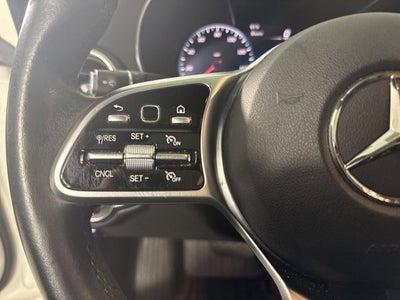 2021 Mercedes-Benz C-Class C 300