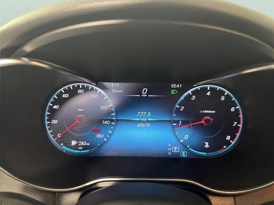 2021 Mercedes-Benz C-Class C 300
