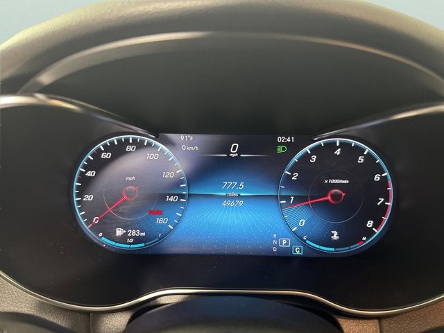 2021 Mercedes-Benz C-Class C 300