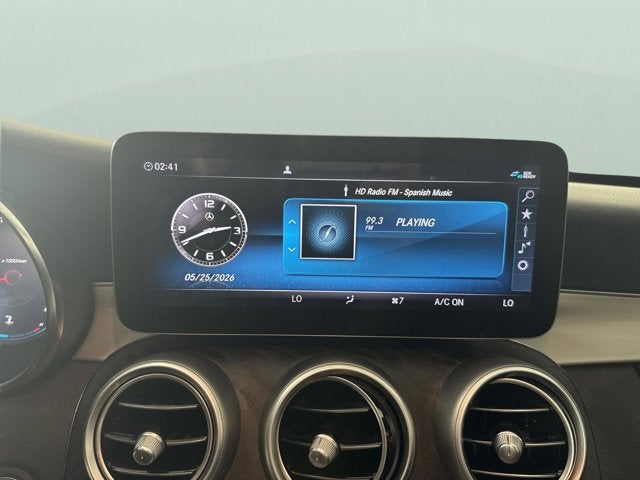 2021 Mercedes-Benz C-Class C 300
