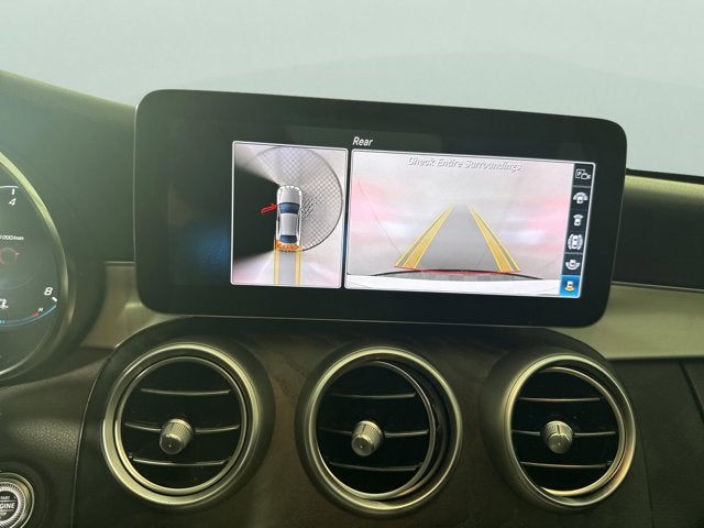 2021 Mercedes-Benz C-Class C 300
