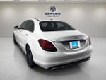 2021 Mercedes-Benz C-Class C 300