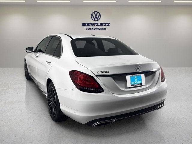 2021 Mercedes-Benz C-Class C 300