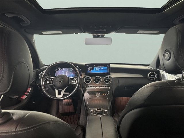 2021 Mercedes-Benz C-Class C 300