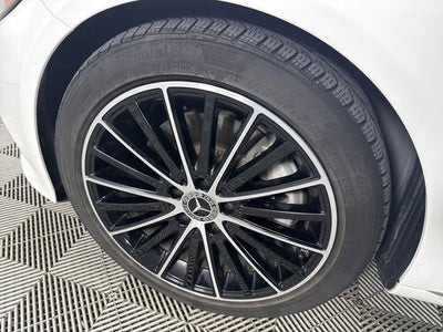 2021 Mercedes-Benz C-Class C 300