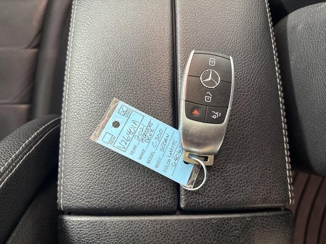 2021 Mercedes-Benz C-Class C 300