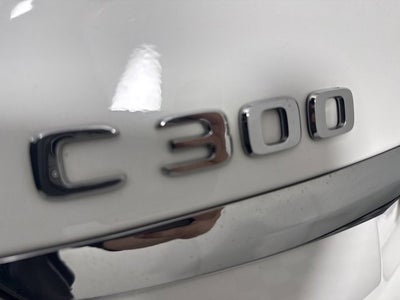 2021 Mercedes-Benz C-Class C 300