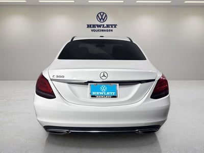 2021 Mercedes-Benz C-Class C 300