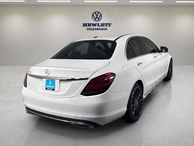 2021 Mercedes-Benz C-Class C 300